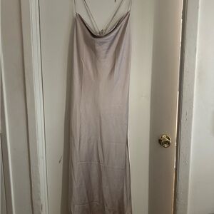 Old Navy Women's Maxi Dress - Champagne